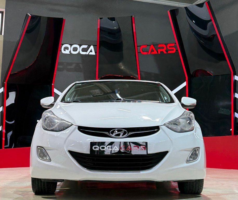 Hyundai Elantra, 1.8 L, 2013 il, 170 000 km — Avtomobillər, Sumqayıt (3)