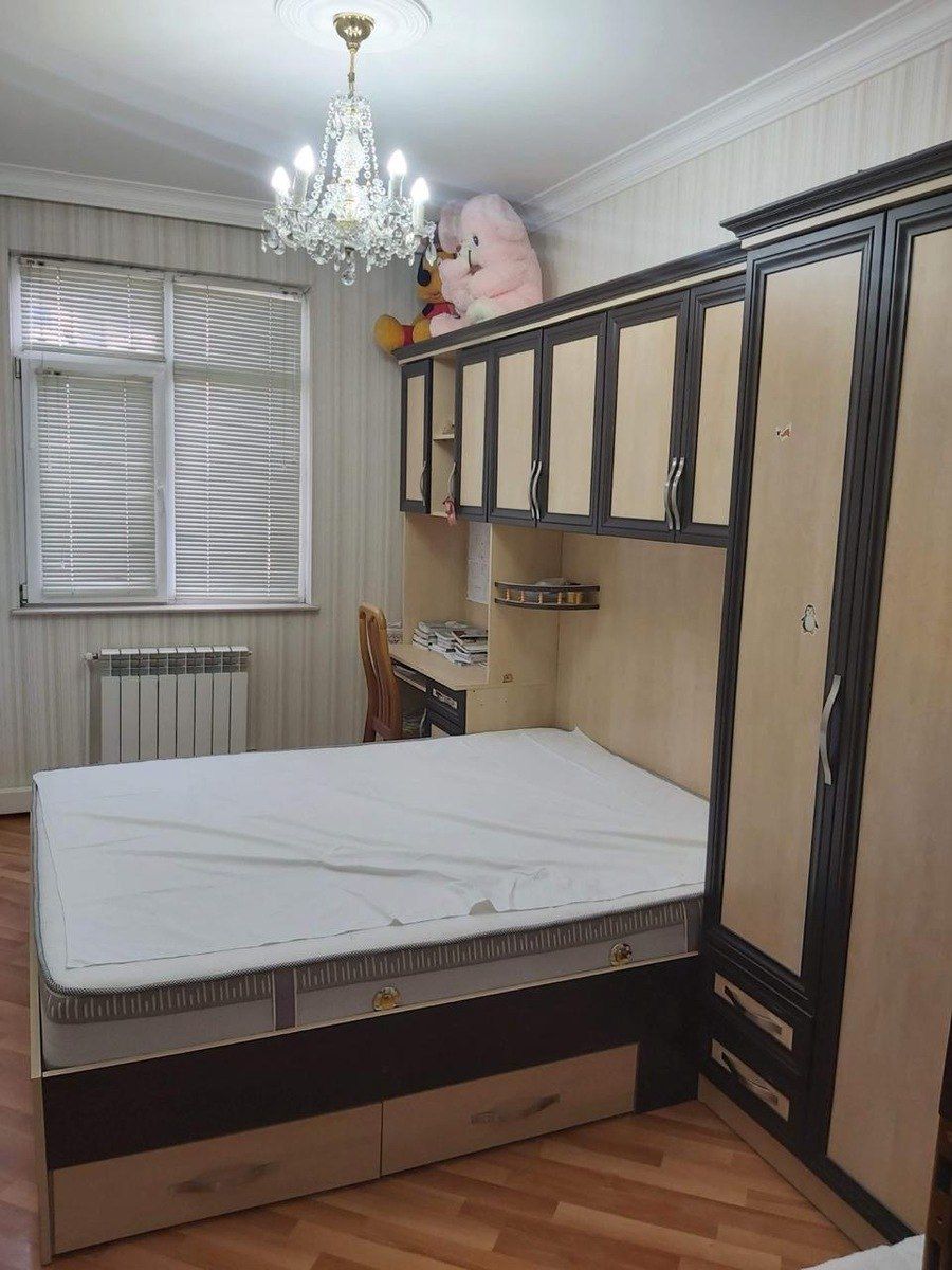 İcarəyə verilir 3 otaqlı köhnə tikili 70 m² — Mənzil, Bakı (11)
