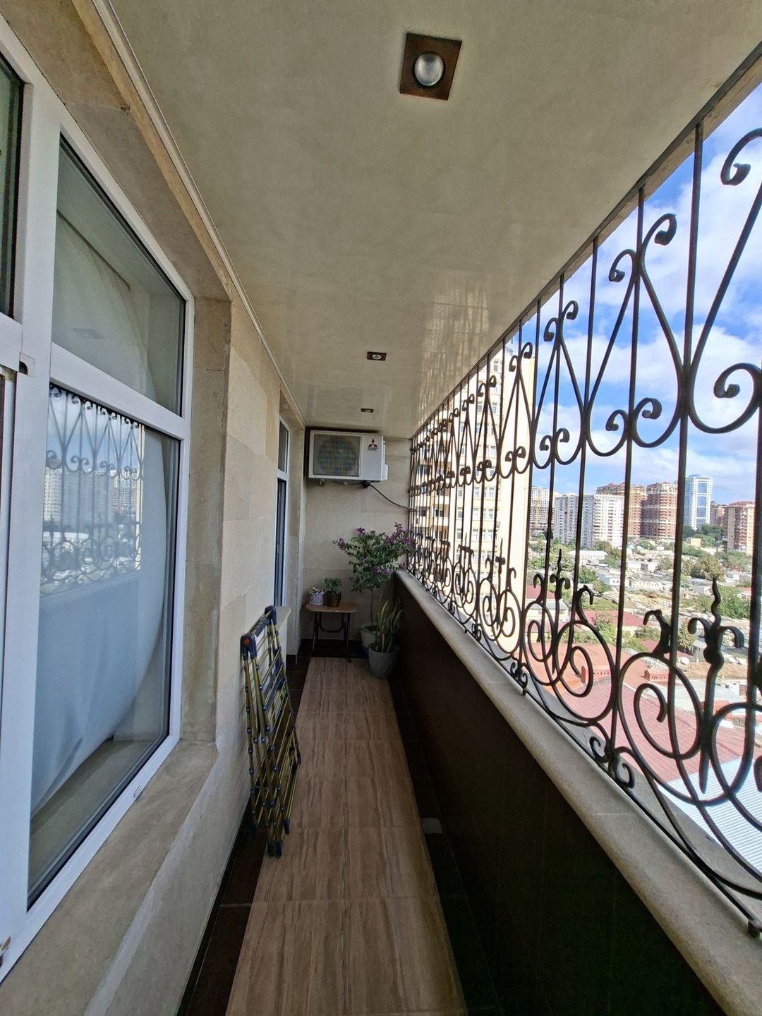 Satılır 4 otaqlı yeni tikili 180 m² — Mənzil, Bakı (7)