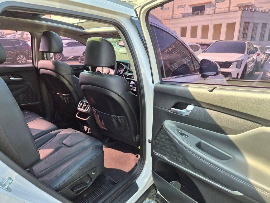 Hyundai Santa Fe, 2.0 L, 2018 il, 77 400 km — Avtomobillər (7)