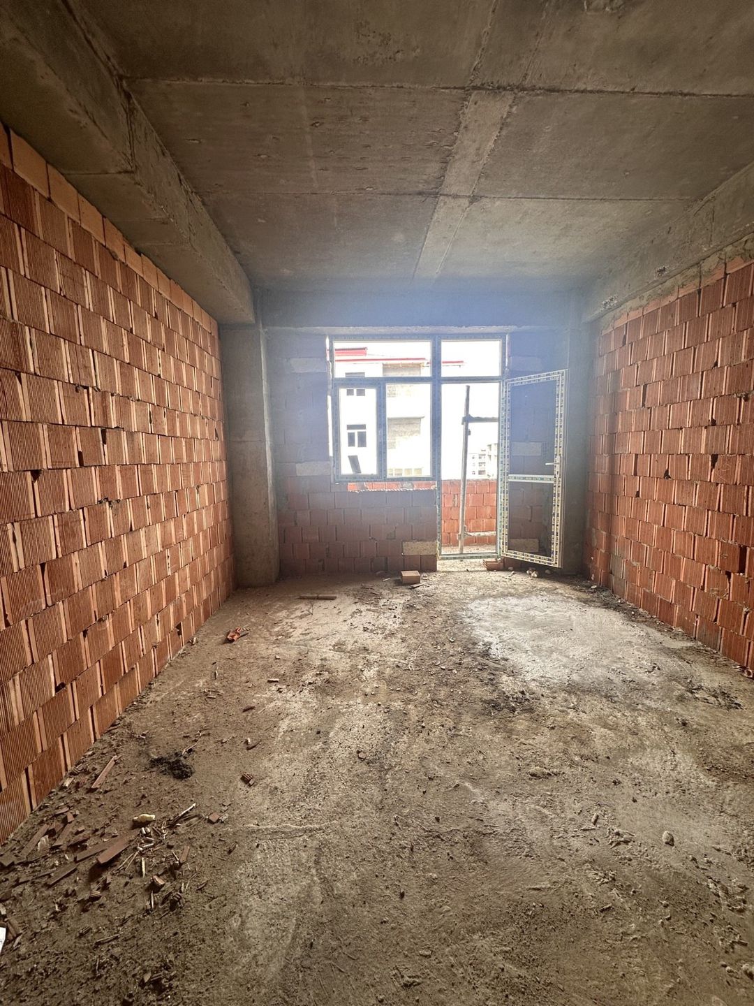 Satılır 1 otaqlı yeni tikili 57 m² — Mənzil, Bakı (2)