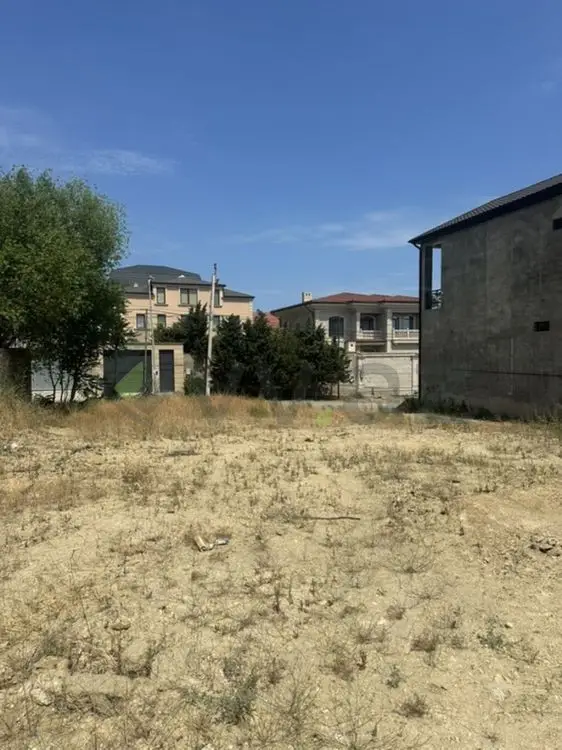 6 sot Torpaq Satılır, Badamdar qəs., Səbail, Bakı — Torpaq, Bakı (5)