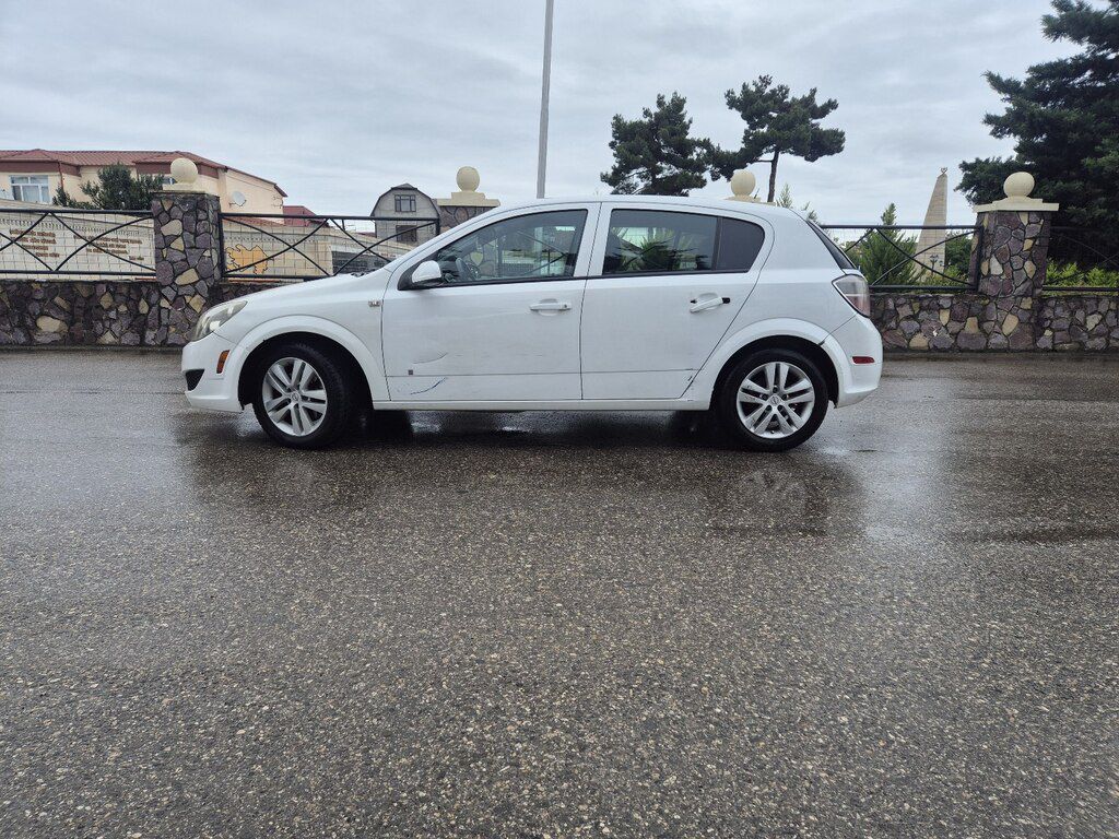 Opel Astra, 1.8 L, 2007 il, 249 796 km — Avtomobillər, Quba (2)