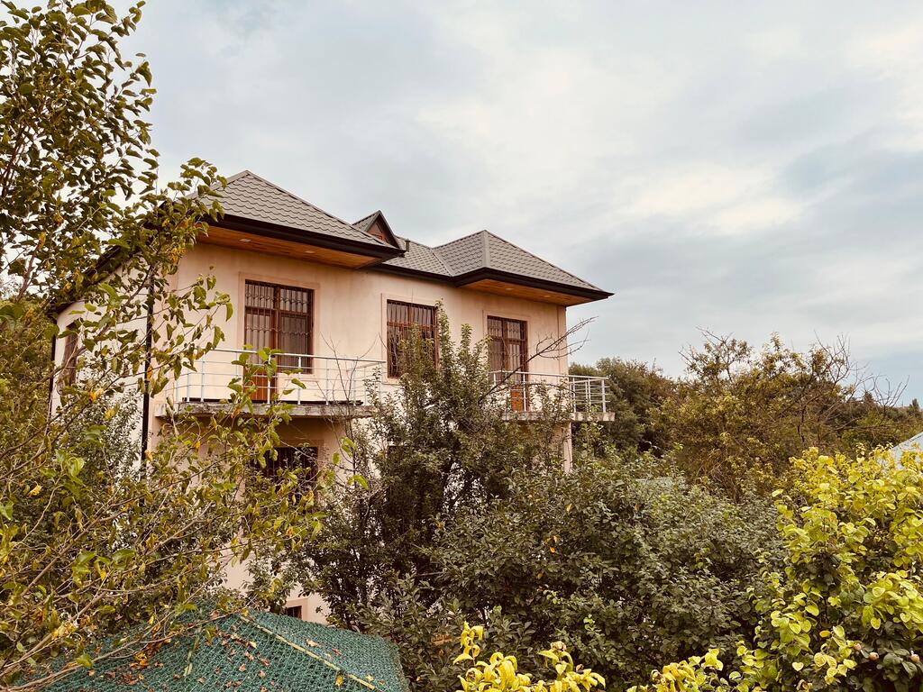 Satılır 6 otaqlı həyət evi/bağ evi 255 m² — Ev, villa, Şamaxı (5)