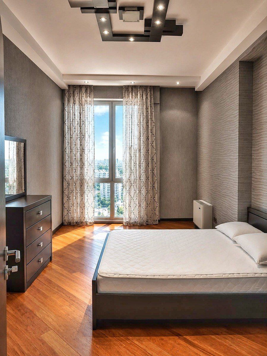 İcarəyə verilir 3 otaqlı yeni tikili 125 m² — Mənzil, Bakı (5)