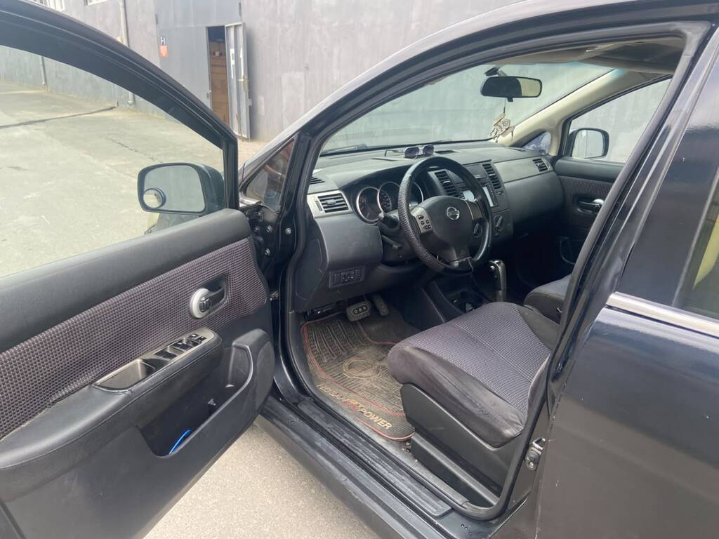 Nissan Tiida, 1.5 L, 2010 il, 299 000 km — Avtomobillər, Bakı (10)