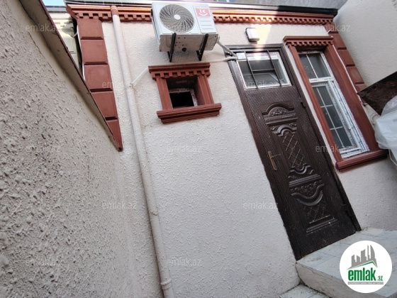 Satılır 2 otaqlı 40 m² həyət evi Xırdalan — Ev, villa (3)