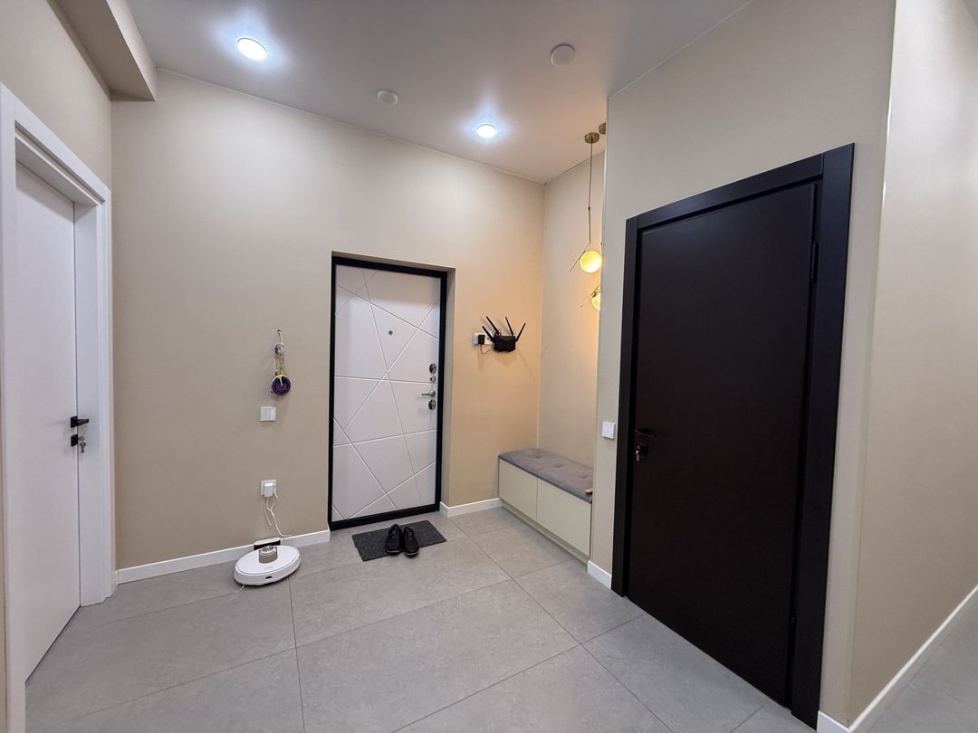 Satılır 4 otaqlı yeni tikili 175 m² — Mənzil, Bakı (2)