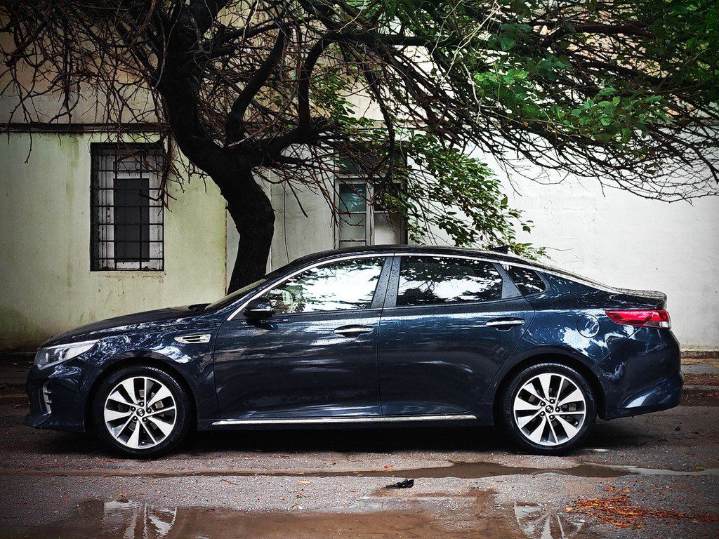 Kia K5, 1.7 L, 2016 il, 231 000 km — Avtomobillər, Bakı (6)