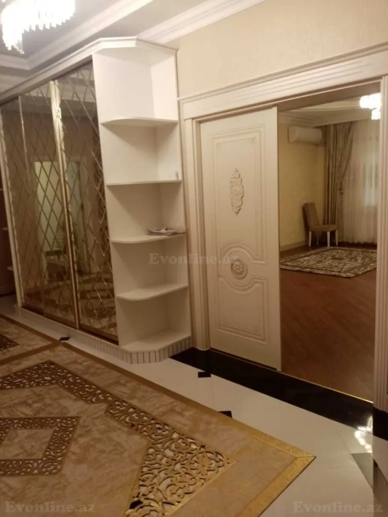 Satılır 4 otaqlı Mənzil Yeni tikili 154 m² Bakı, Yasamal r., Yasamal — Bakı