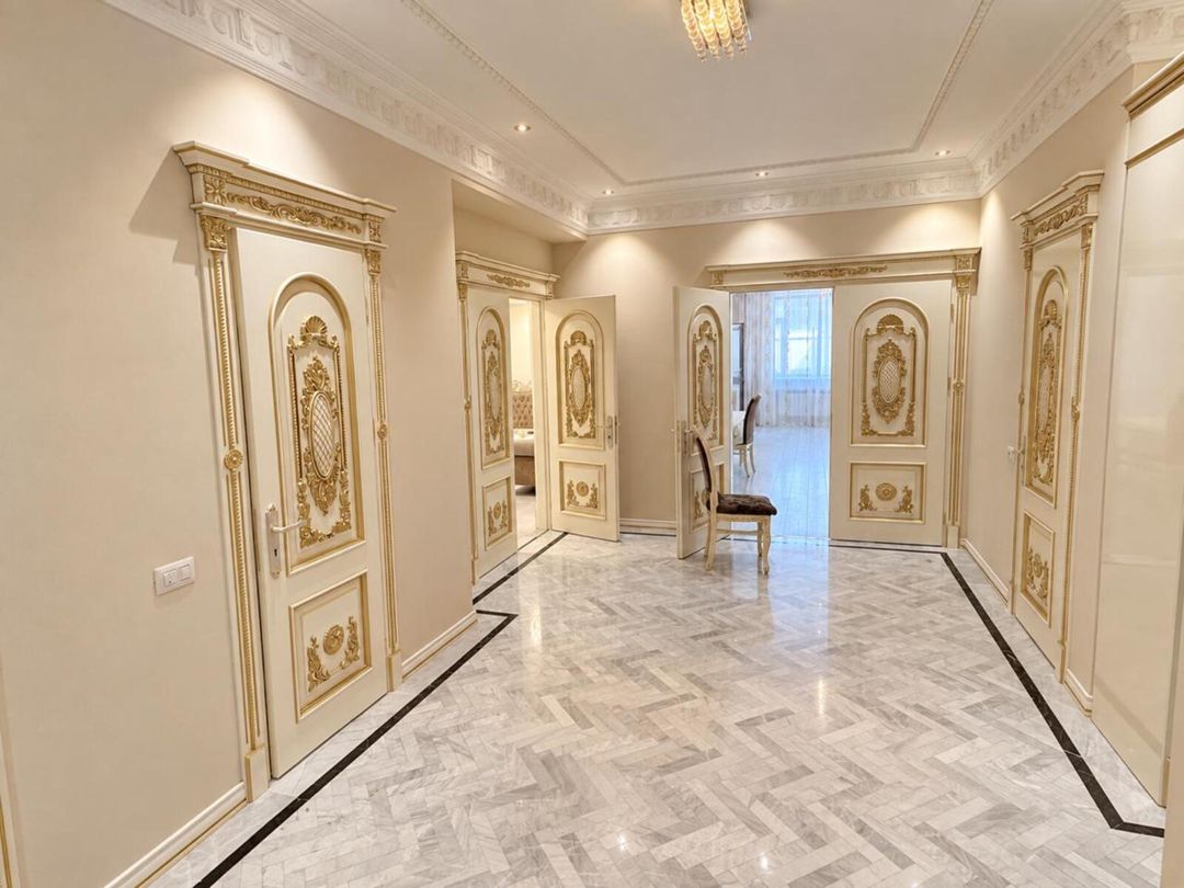 İcarəyə verilir 3 otaqlı yeni tikili 234 m² — Mənzil, Bakı (2)