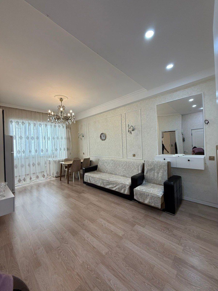 Satılır 2 otaqlı yeni tikili 52 m² — Mənzil, Bakı (5)