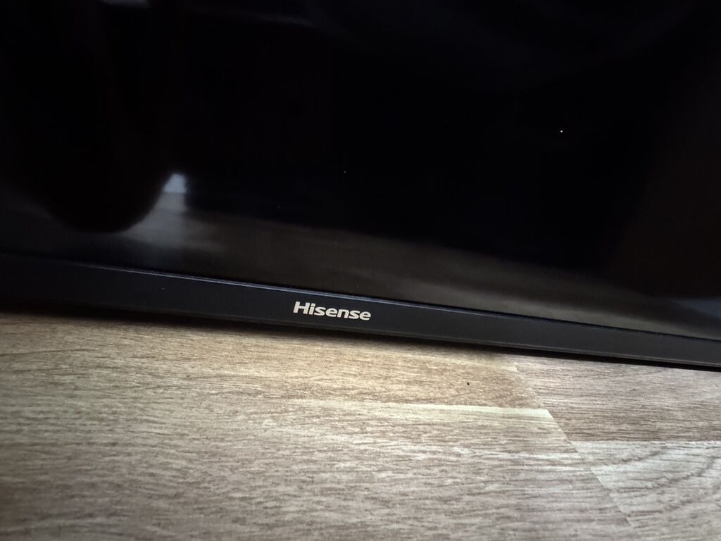 İşlənmiş Televizor Hisense LED ekran 50" 4K (3840x2160) — Televizorlar, Qobu (4)