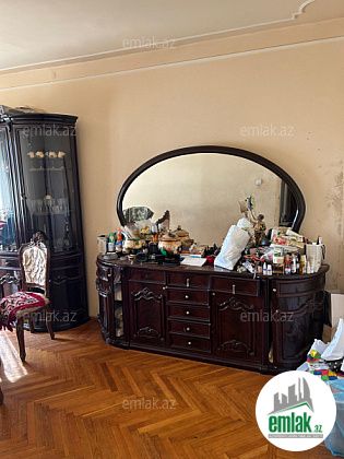 Satılır 3 otaqlı 80 m² köhnə tikili 8 mkr — Mənzil (3)