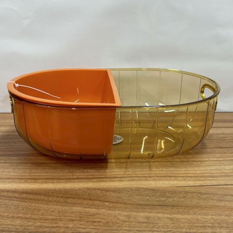 Kasalar dəsti SZ658, narıncı, 30x8 sm — Bakı