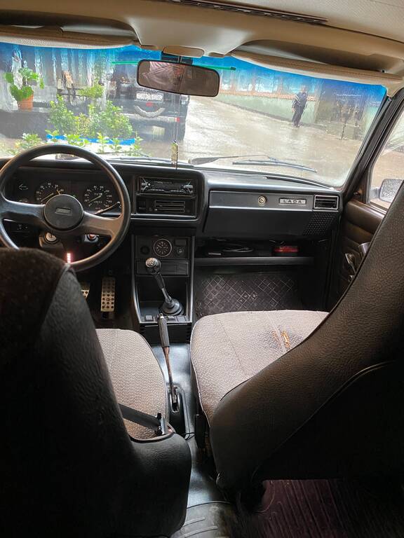 Lada (VAZ) 2107, 1.6 L, 2002 il, 315 000 km 99-ND-637 — Avtomobillər, Bakı (3)