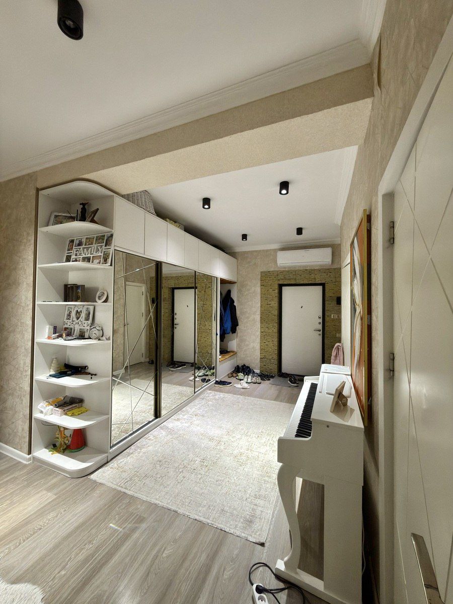 Satılır 3 otaqlı yeni tikili 120 m² — Mənzil, Bakı (12)