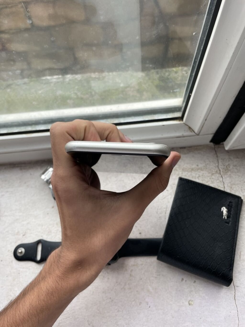 IPhone 11, 64 GB, Ağ, Simsiz şarj — Apple iPhone, Digah (3)