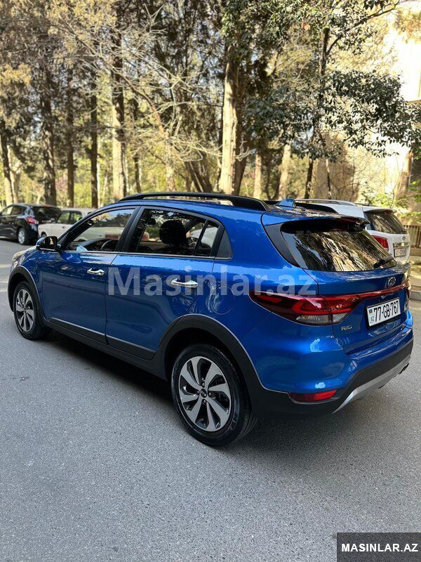 Kia Gross, 2020 il 77-GB-767 — Minik avtomobili icarəsi, Bakı (2)