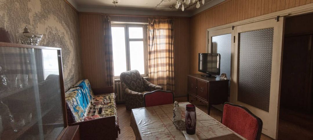 Satılır 3 otaqlı köhnə tikili 80 m² — Mənzil, Bakı (2)