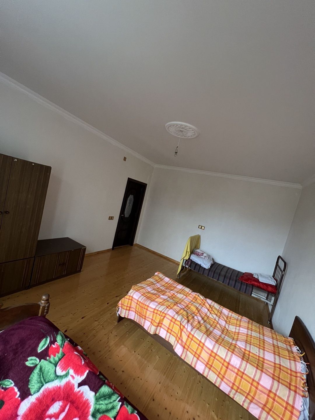 İcarəyə verilir 3 otaqlı həyət evi/bağ evi 100 m² — Ev, villa, Qəbələ (10)
