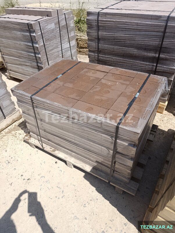 Kərpic oda davamli — Mallar, Bakı (6)