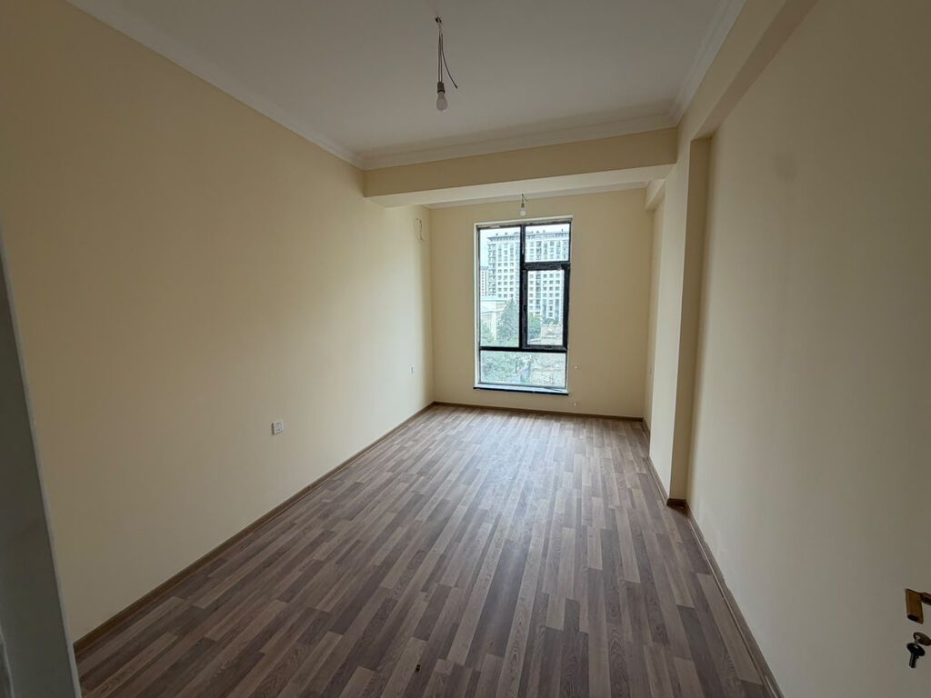2 otaqlı, Yeni tikili, 83 kv. m — Mənzil, Bakı (5)