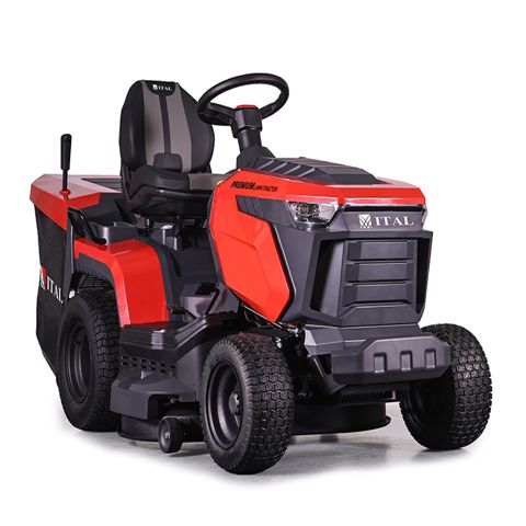 Qazonbiçən traktor Ital Loncin, Mini-traktor, Benzin, 13500 Vt, 635 sm³ — Bakı