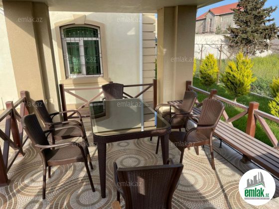 Satılır 5 otaqlı 270 m² bağ evi Mərdəkan — Ev, villa (5)