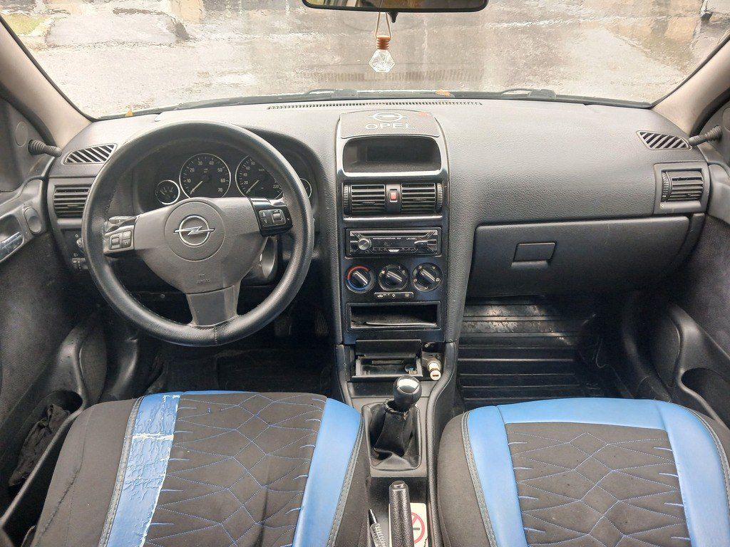 Opel Astra, 1.6 L, 1998 il, 355 000 km — Avtomobillər, Bakı (2)