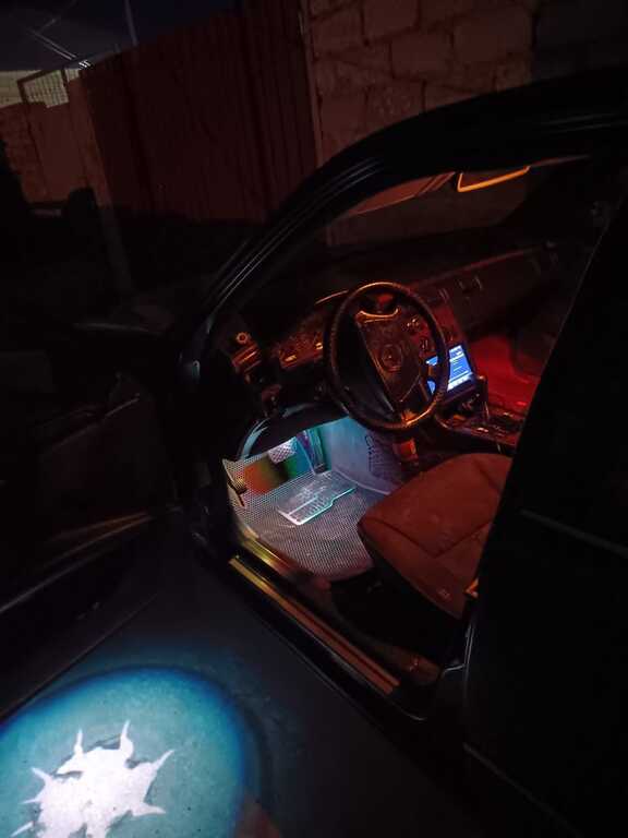 Mercedes E 220, 2.2 L, 1997 il, 700 000 km 90-LN-643 — Avtomobillər, Bakı (8)