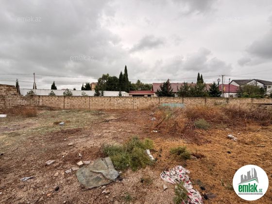 Satılır 4 sot torpaq Mərdəkan — Torpaq (8)