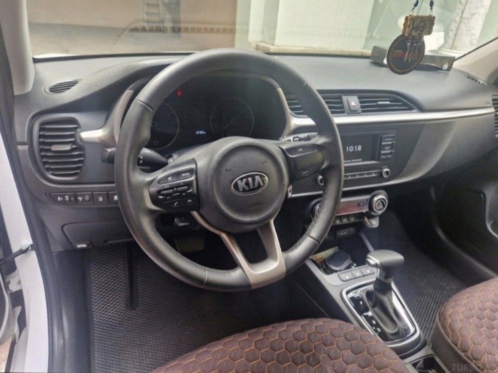 Kia Rio X-Line, 1.6 L, 2021 il, 17 000 km 10-BY-893 — Avtomobillər, Bakı (6)