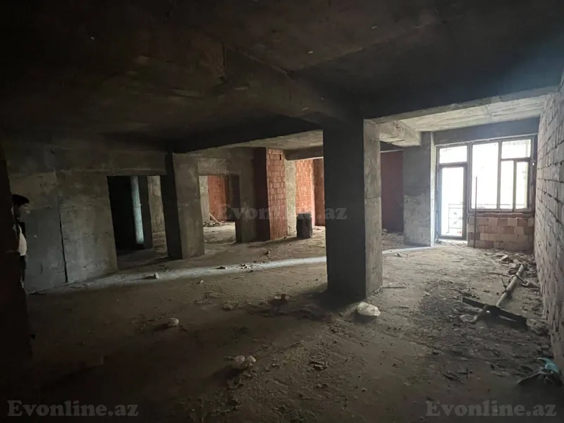 Satılır 3 otaqlı Mənzil Yeni tikili 152 m² Bakı, Nəsimi r — Mənzil, Bakı (5)