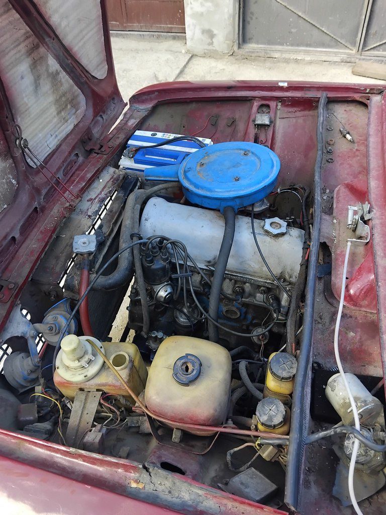 Lada (VAZ) 2101, 1.3 L, 1975 il, 151 111 km — Avtomobillər, Bakı (5)