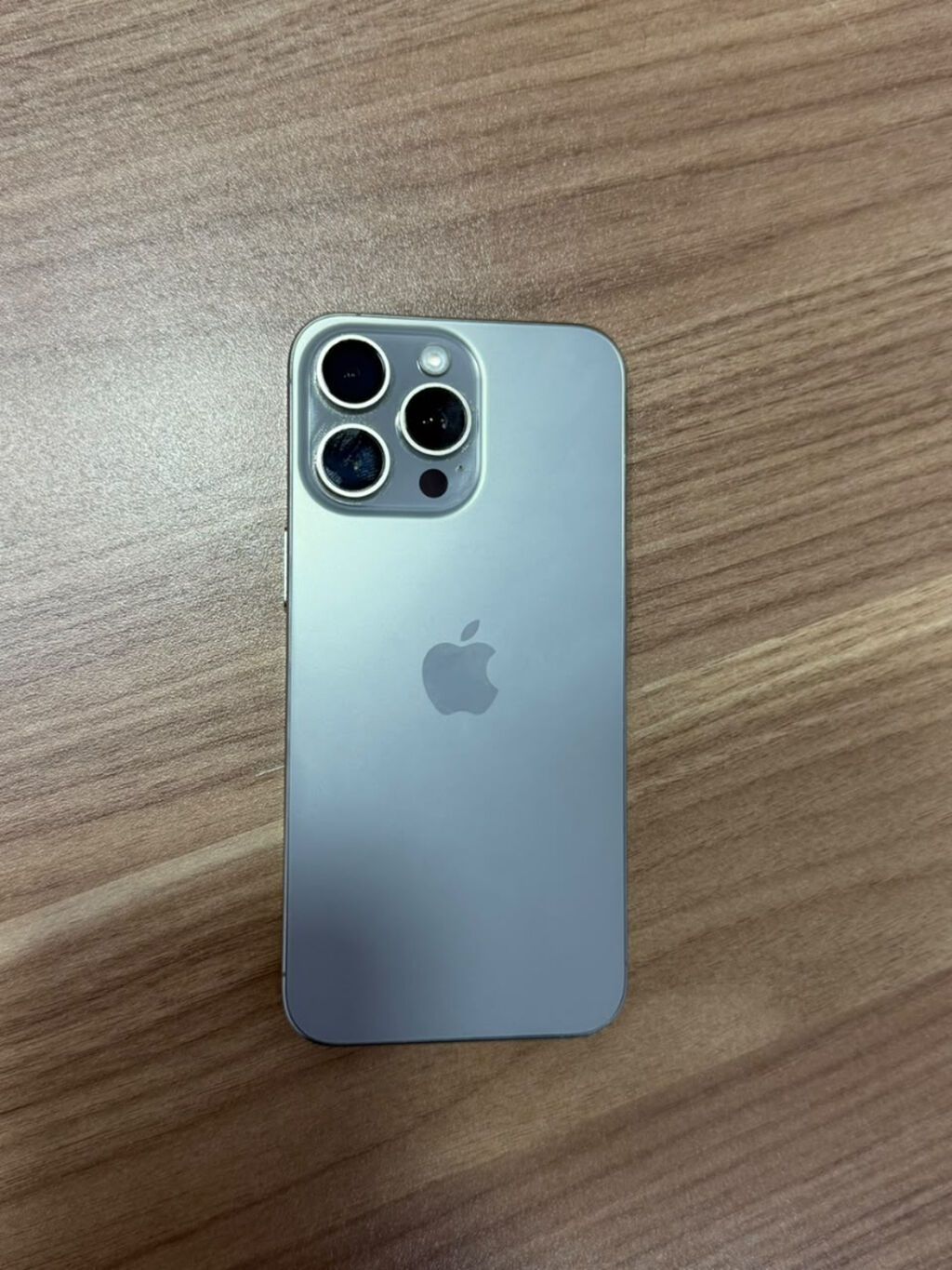 IPhone 15 Pro Max, 256 GB, Natural Titanium, Face ID — Apple iPhone, Bakı (6)