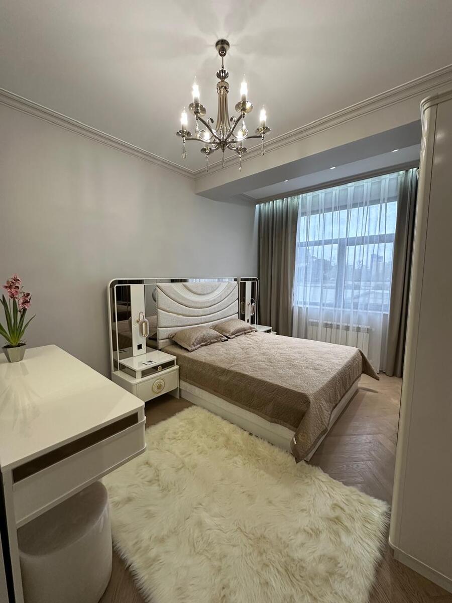 Satılır 3 otaqlı yeni tikili 115 m² — Mənzil, Bakı (3)