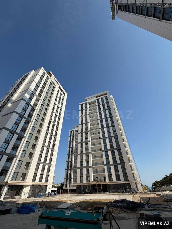 Xətai rayonunda 3 otaqlı Yeni tikili Satılır, 70 m² — Mənzil, Bakı (2)