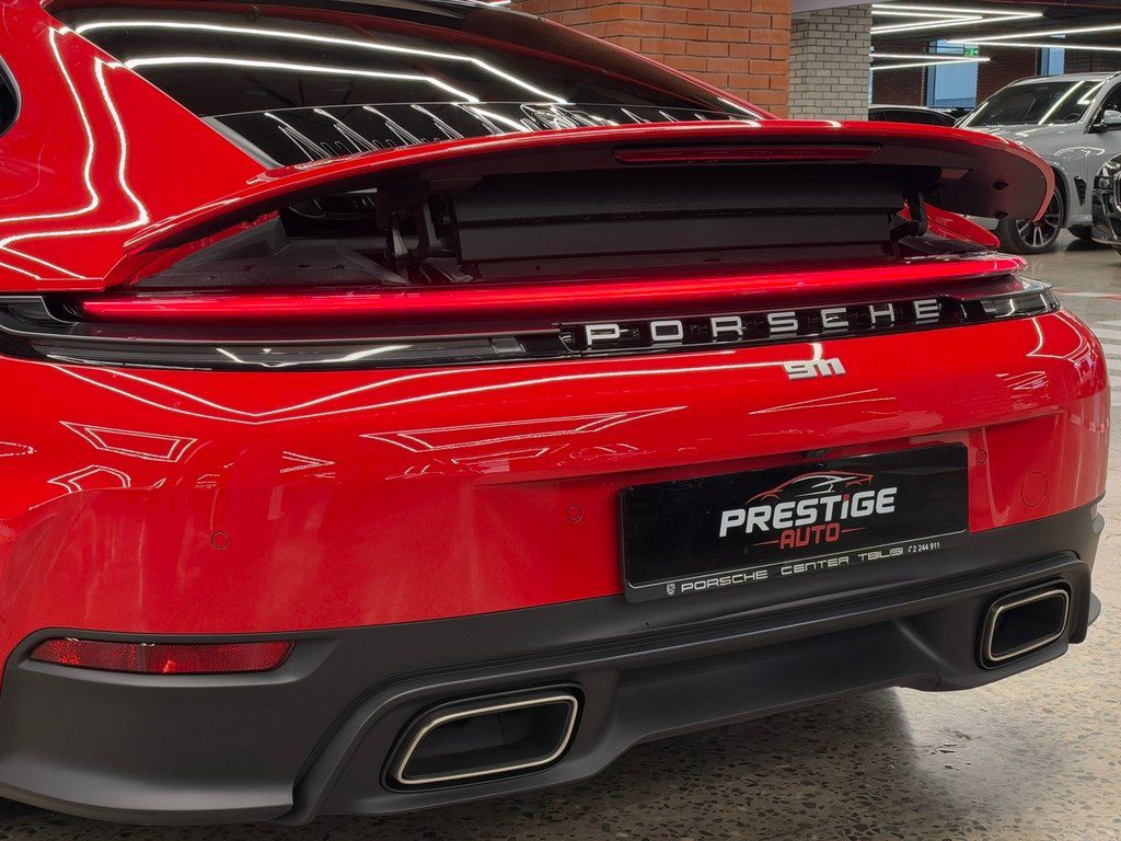 Porsche 911, 3.0 L, 2024 il, 1 000 km — Avtomobillər, Bakı (7)