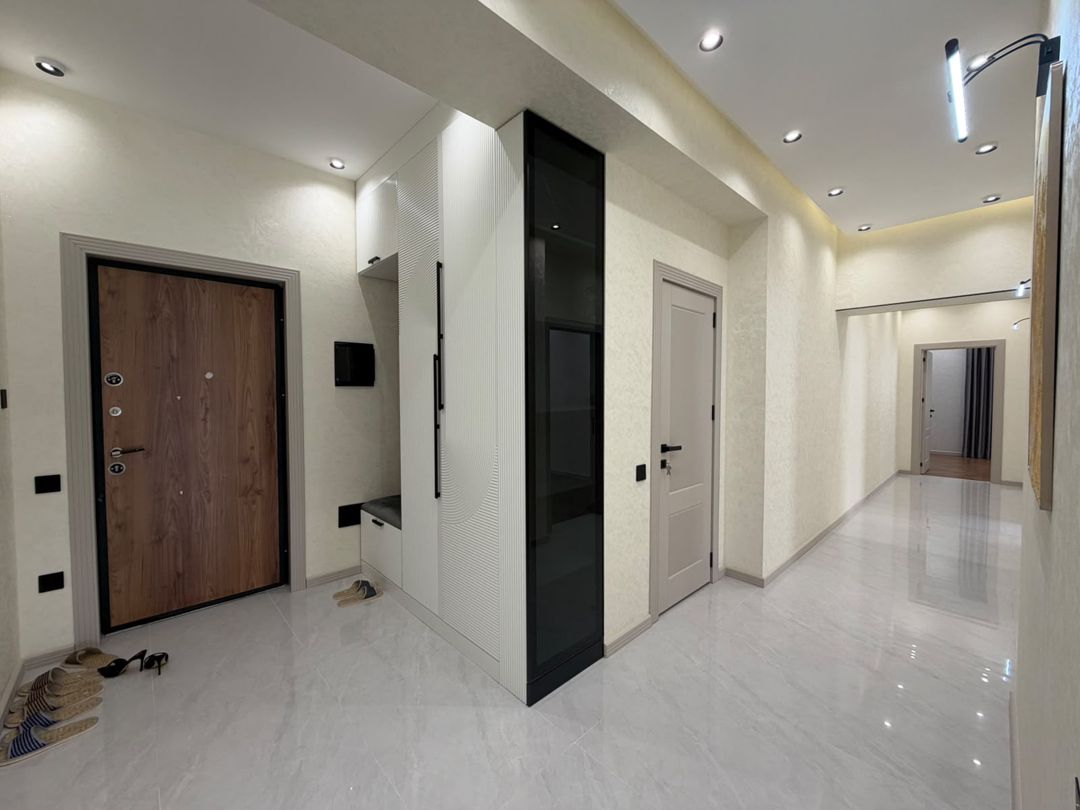 Satış: 3 otaqlı Yeni tikili, 105 m², Xətai rayonu — Mənzil, Bakı (7)