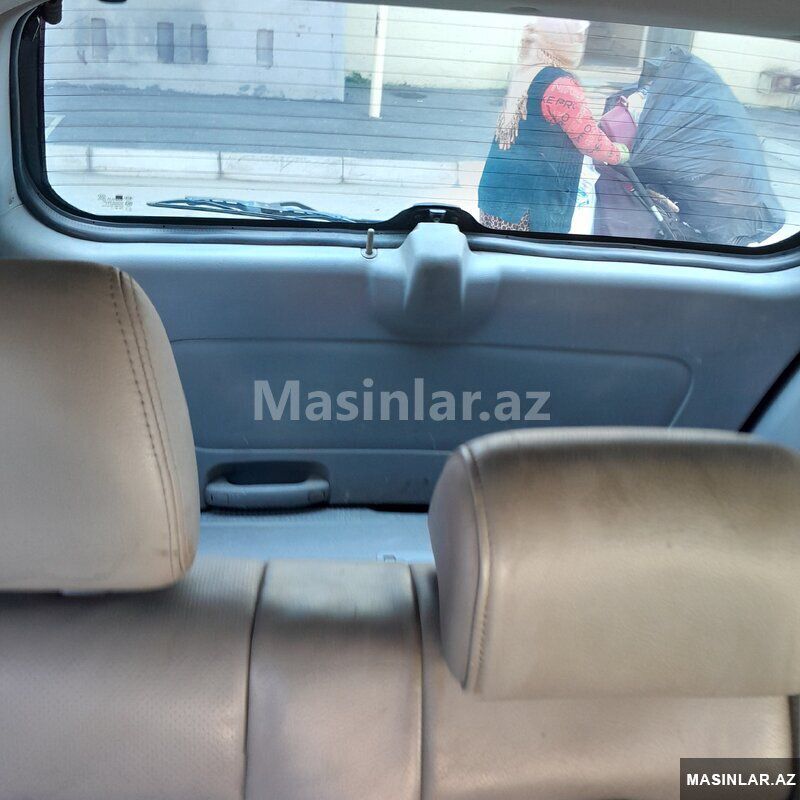 Kia Kia, 2006 il 10-VE-588 — Avtomobillər, Bakı (7)