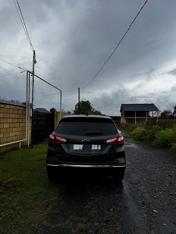 Chevrolet Equinox, 1.5 L, 2017 il, 217 000 km — Avtomobillər, Zaqatala (4)