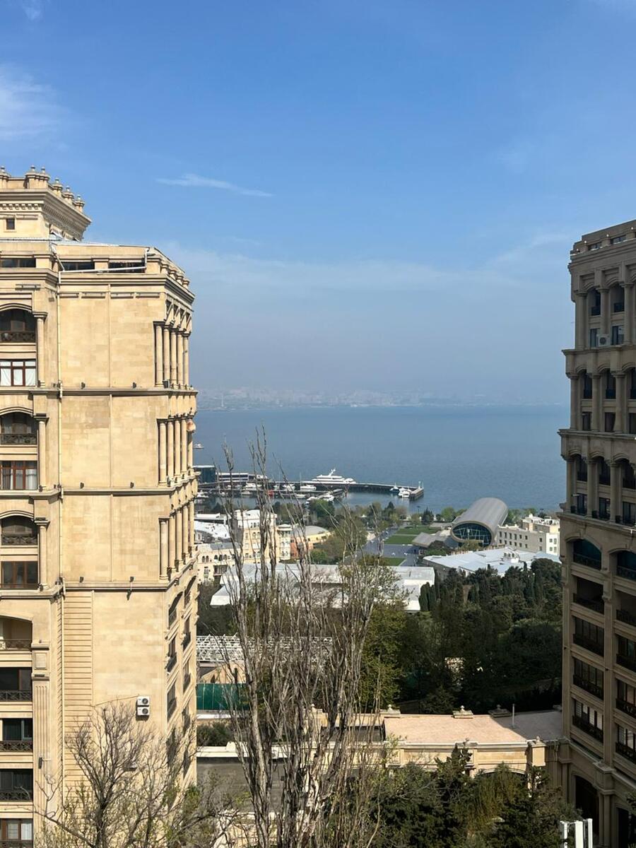 İcarəyə verilir 2 otaqlı köhnə tikili 80 m² — Mənzil, Bakı (5)