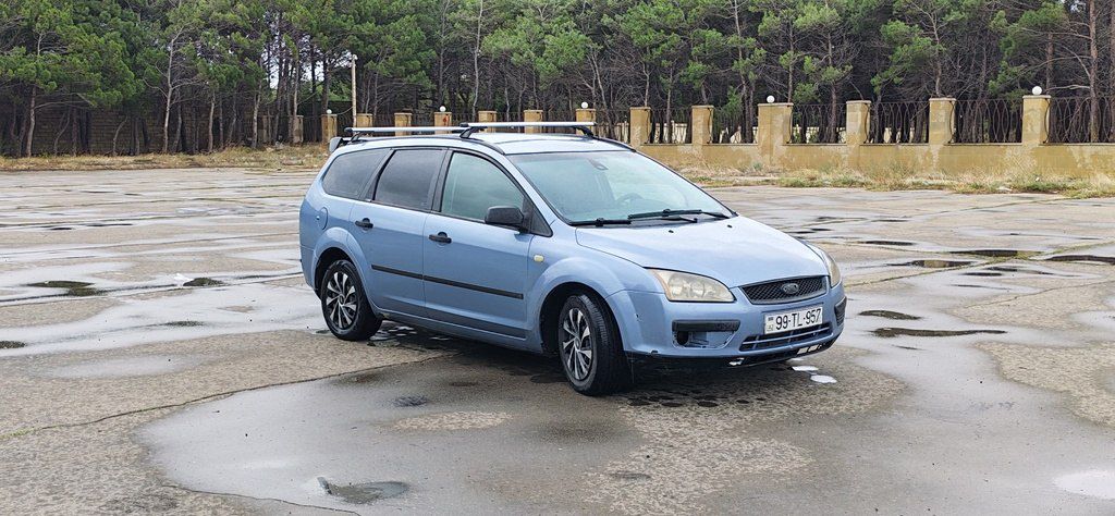 Ford Focus, 1.6 L, 2008 il, 234 123 km 99-TL-957 — Avtomobillər, Sumqayıt (5)