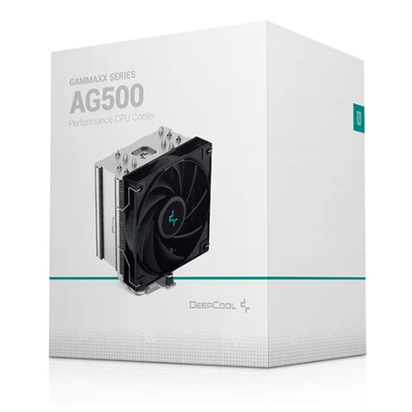 DeepCool AG500 CPU Cooler — Bakı