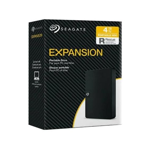 Sərt disk (HDD) Seagate, 4 TB, İşlənmiş — Bakı