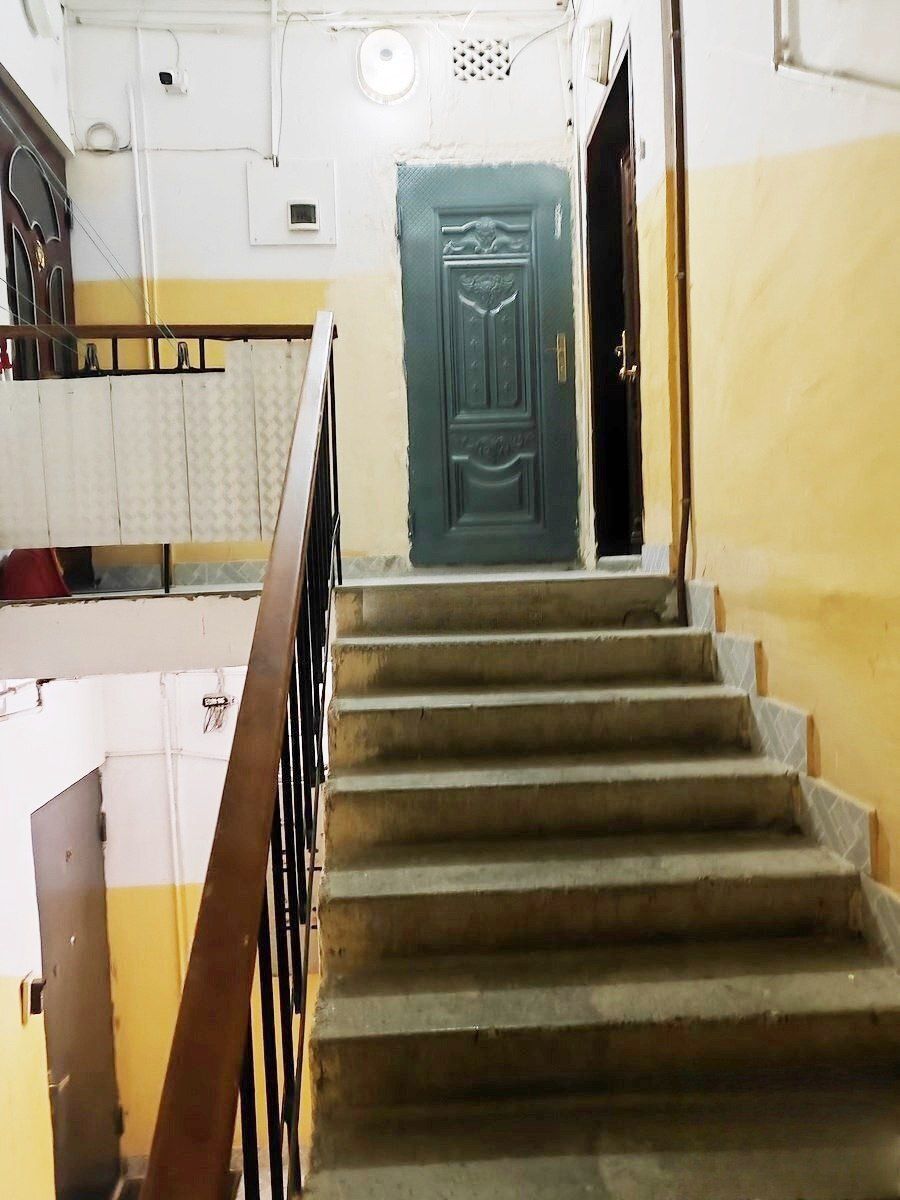 Satılır 2 otaqlı köhnə tikili 35 m² — Mənzil, Bakı (10)