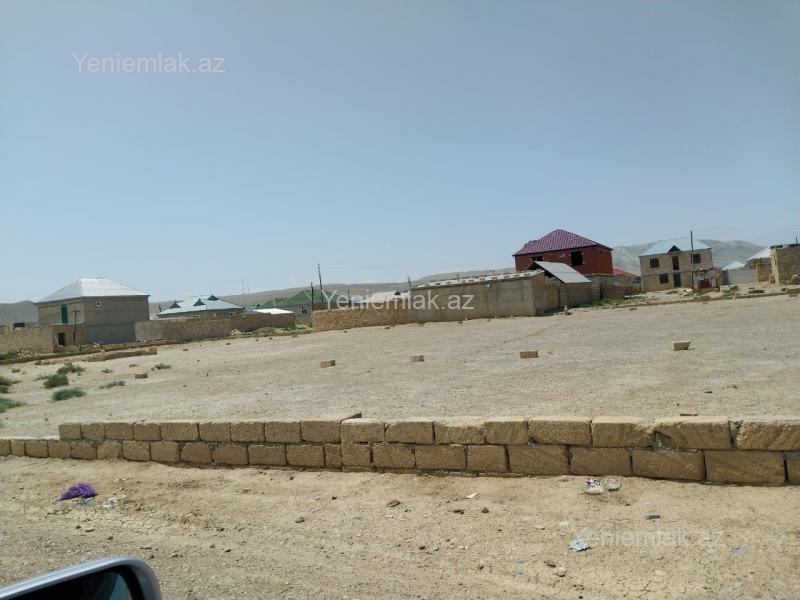 Satılır Torpaq sahəsi, 5 sot, Aşağı Güzdək — Torpaq, Abşeron (4)