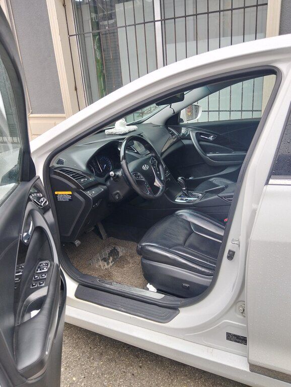 Hyundai Grandeur, 2.2 L, 2015 il, 260 000 km 77-VA-249 — Avtomobillər, Bakı (3)