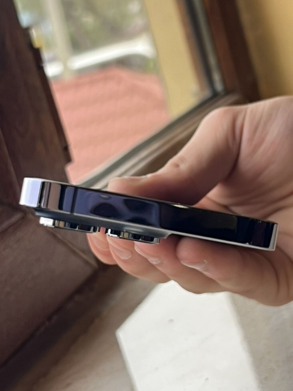 IPhone 14 Pro, 128 GB, Space Gray, Face ID — Apple iPhone, Quba (5)